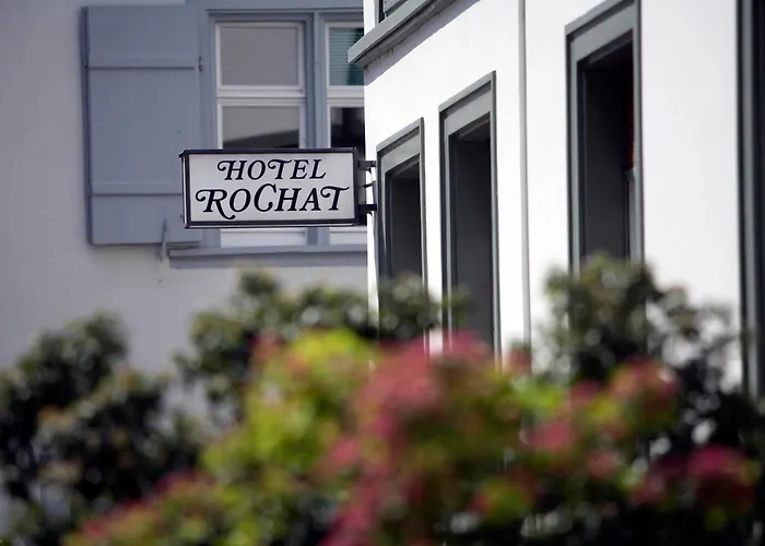 Central City Hotel Rochat Basilea