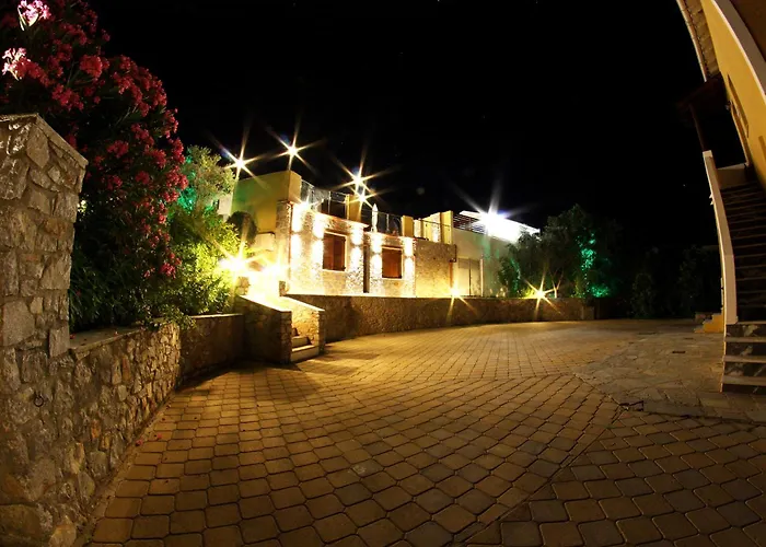 Skiathos Island Suites Troulos