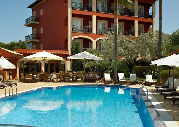 Hotel Cala Sant Vicenç - Adults Only
