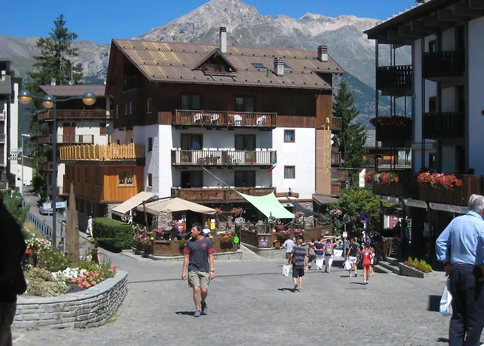 Assietta Hotel Oulx