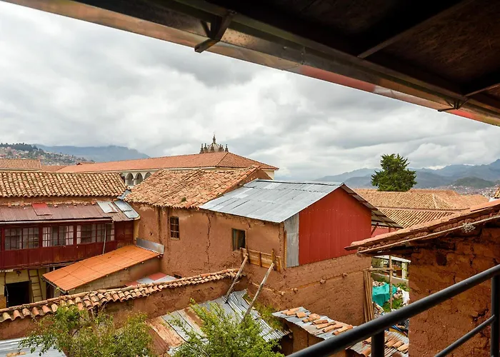 Bed and breakfast Net House Cusco