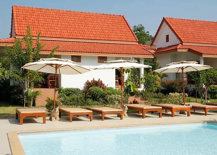 Armonia Village Resort&Spa Chumphon