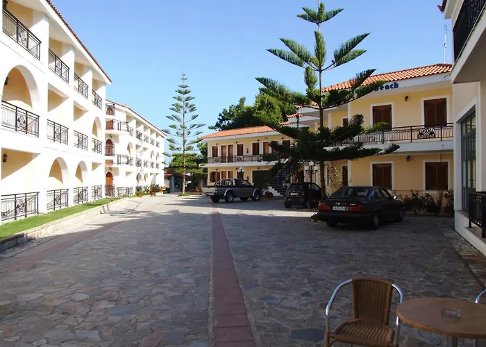 Castello Beach Hotel Argassi