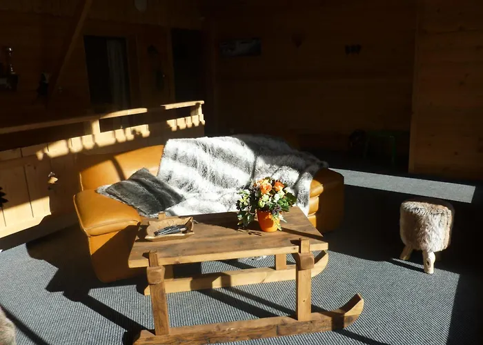 Hotel L'Edelweiss Châtel