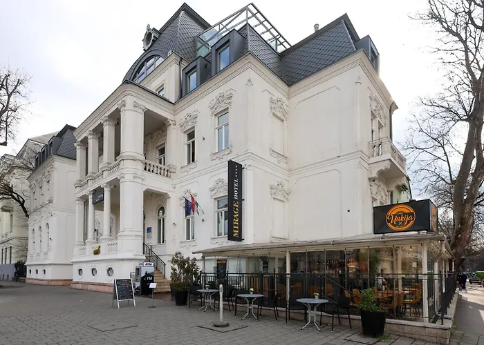 Mirage Medic Hotel