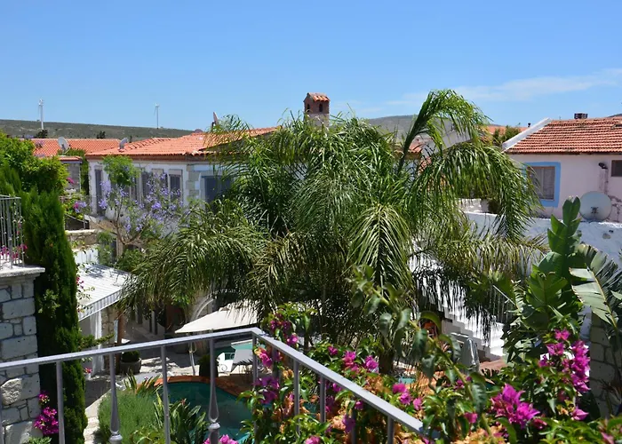 Alacati Ala Hotel - Special Category (Adults Only)
