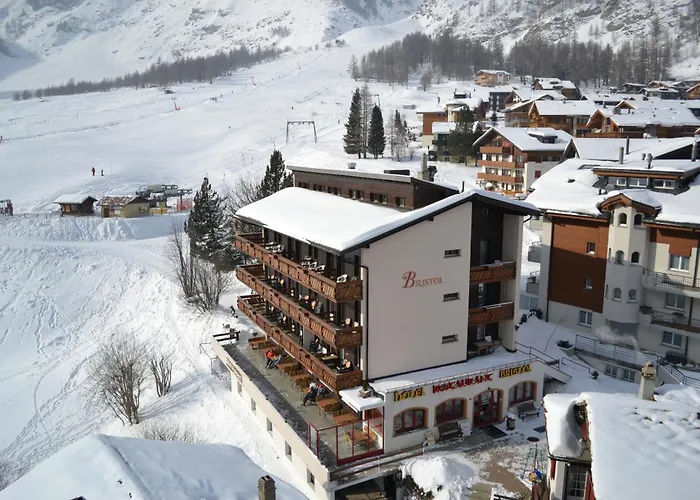 Hotel Bristol Saas Fee