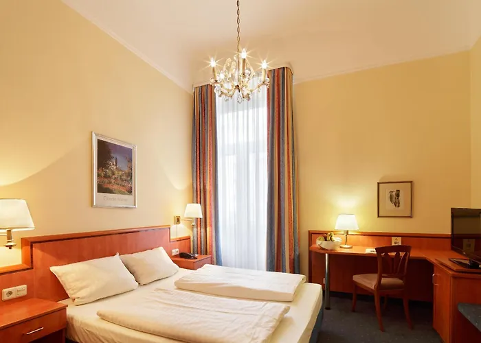 Centro Hotel National Frankfurt City, Trademark Collection By Wyndham