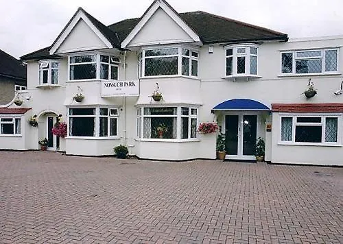 Nonsuch Park Hotel Epsom