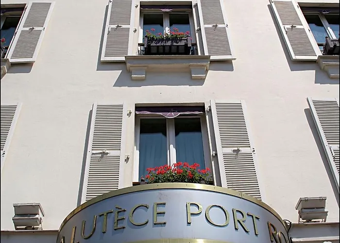 Villa Lutèce Port Royal Parigi
