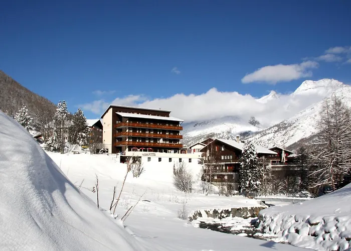 Hotel Bristol Saas Fee