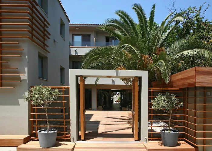 Bourtzi Hotel Skiathos