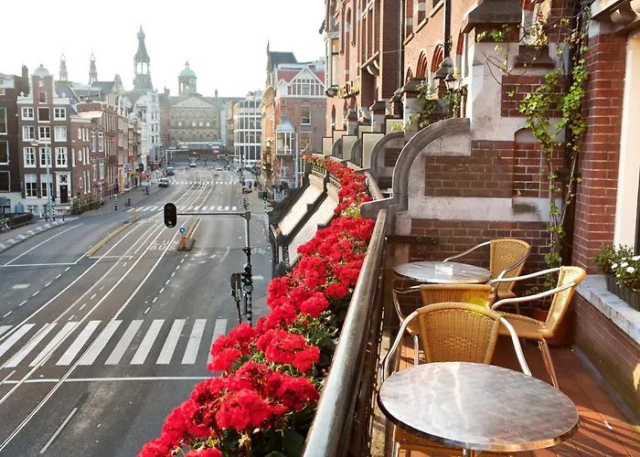 Di-Ann City Centre Hotel Amsterdam