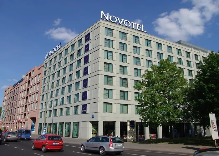Novotel Berlin Mitte
