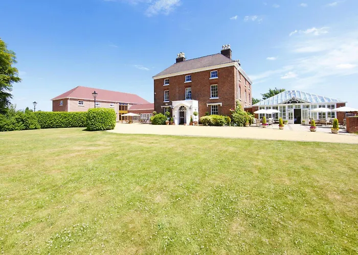 Hadley Park House Hotel Telford