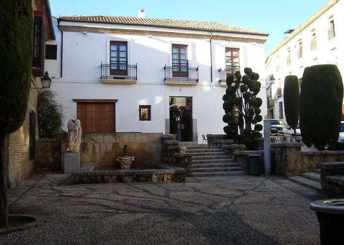 Hotel Plateros Córdoba