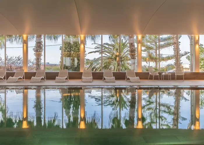 Palasiet Wellness Clinic&Thalasso 4 Sup Benicàssim