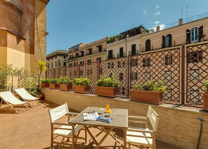 Hotel Borromeo