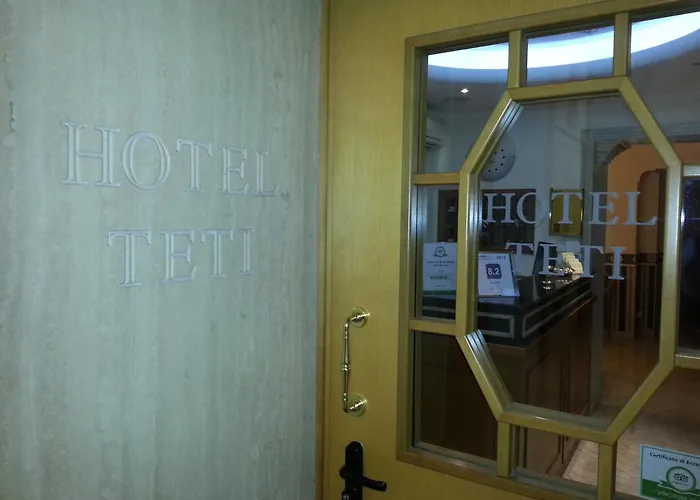 Hotel Teti Rom