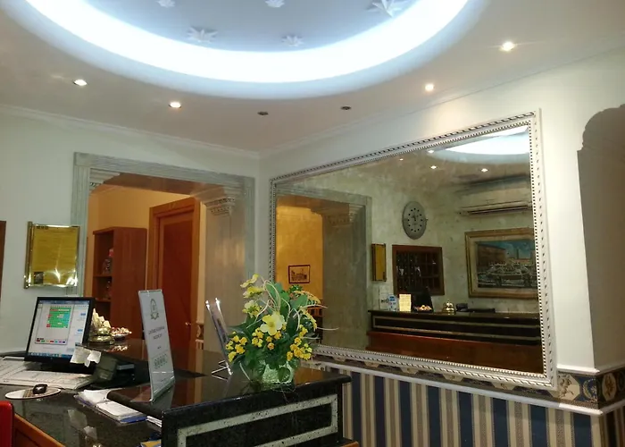 Hotel Teti Rom