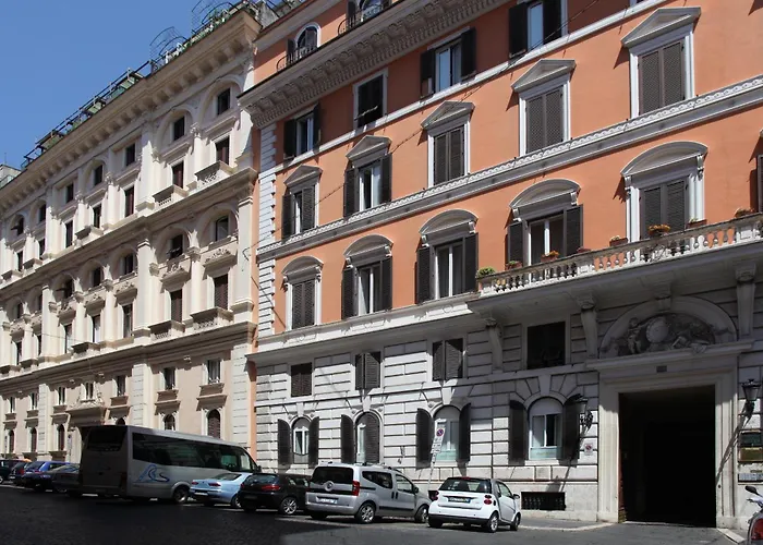 Hotel Seiler Rome