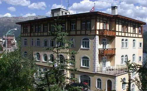 Soldanella Hotel Sankt Moritz
