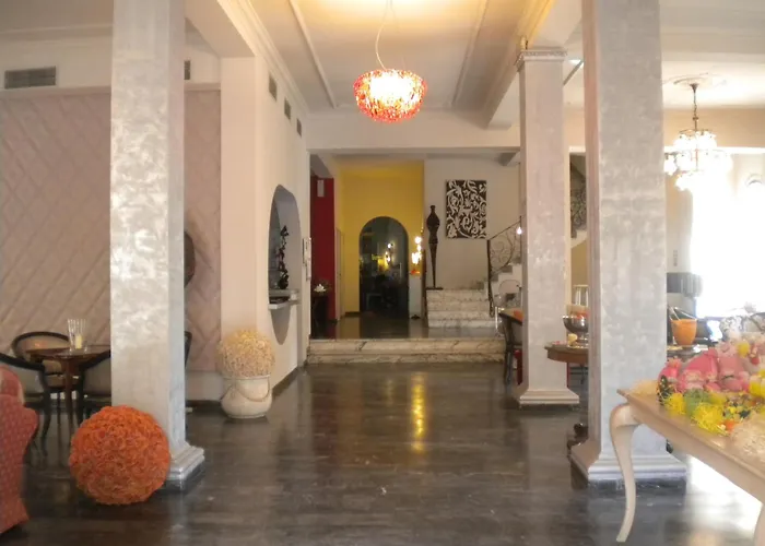 Hotel Corallo Montecatini Terme