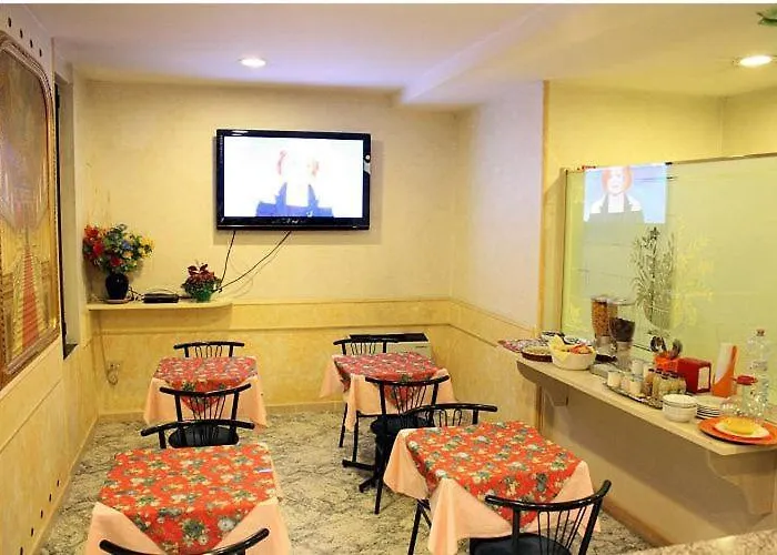 Hotel Vienna Milán