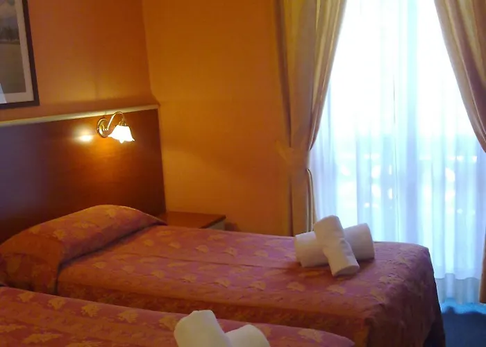 Hotel Mm Dateo Milán
