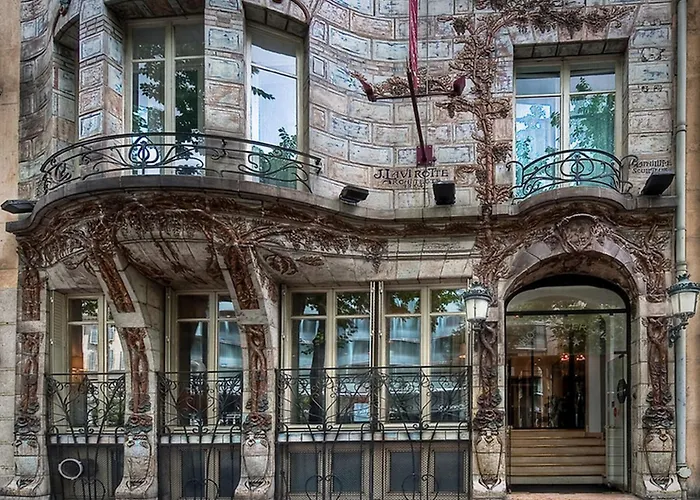 Elysees Ceramic Paris