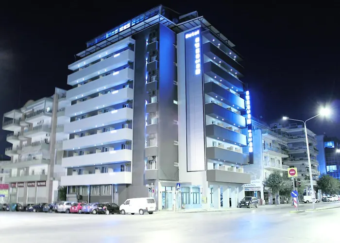 Rotonda Hotel Thessaloniki