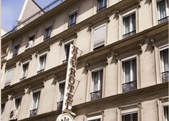 Grand Hotel Du Havre París