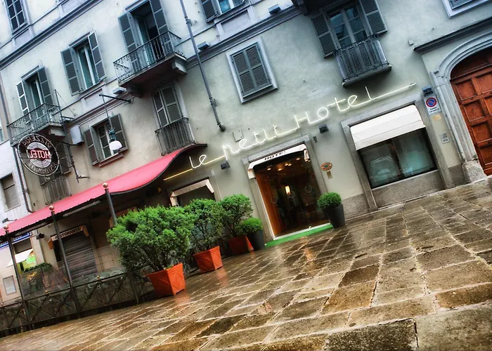 Le Petit Hotel Turim