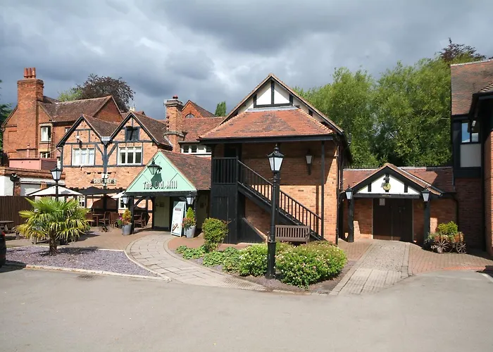 Old Mill By Chef & Brewer Collection Hotel Baginton 