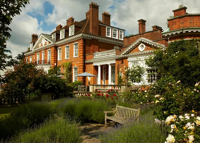 Hunton Park Hotel Kings Langley