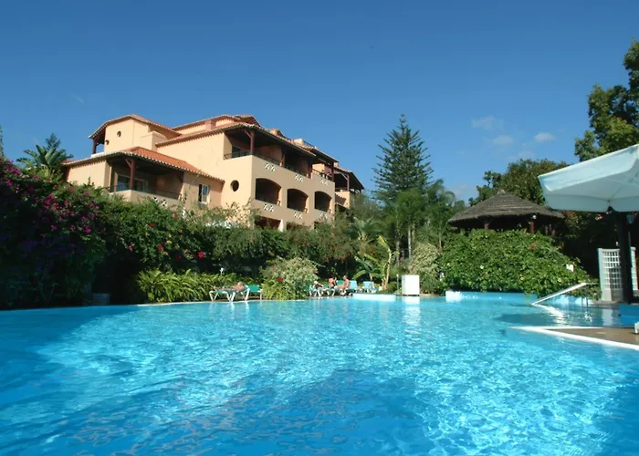 Pestana Village Garden Hotel