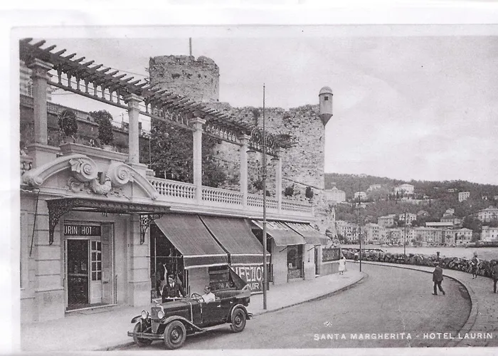 Hotel Laurin Santa Margherita Ligure