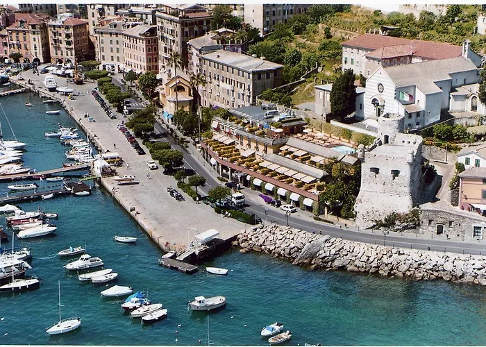 Hotel Laurin Santa Margherita Ligure