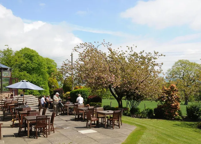 The Shireburn Arms Hotel Clitheroe
