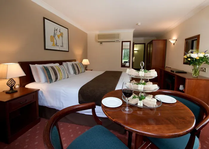 Ellington Lodge At The Concorde Eastleigh