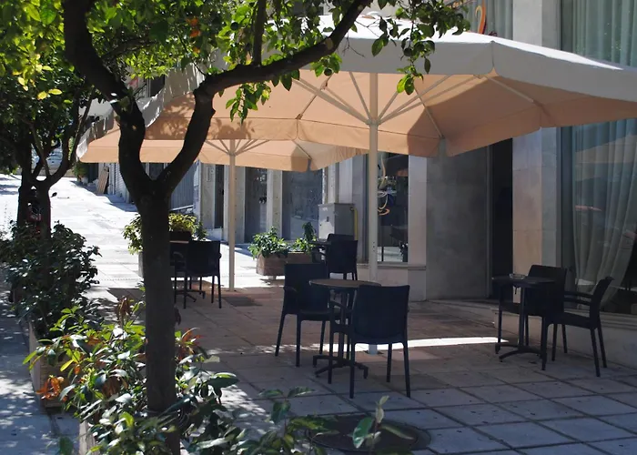 Glaros Hotel El Pireo