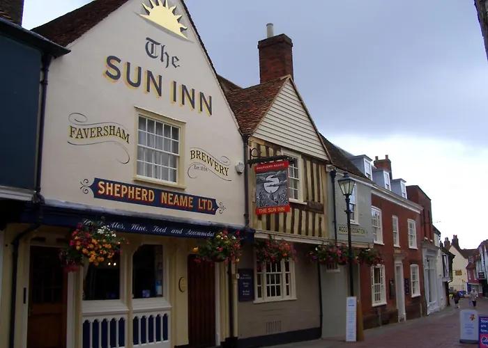 The Sun Inn Faversham