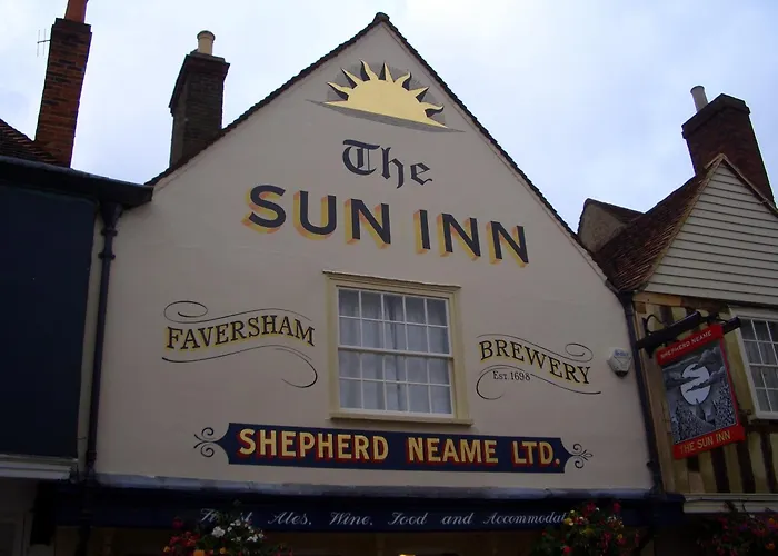 The Sun Inn Faversham