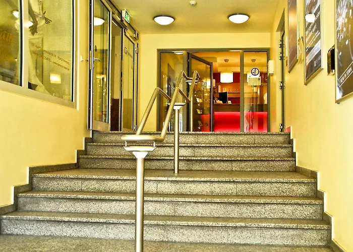 Hotel Central Norimberga