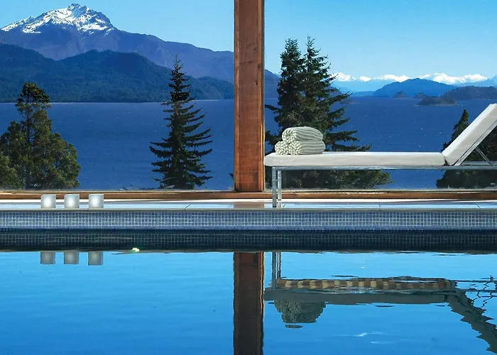 Hotel Tunquelén San Carlos de Bariloche