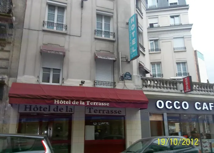 Hotel De La Terrasse París