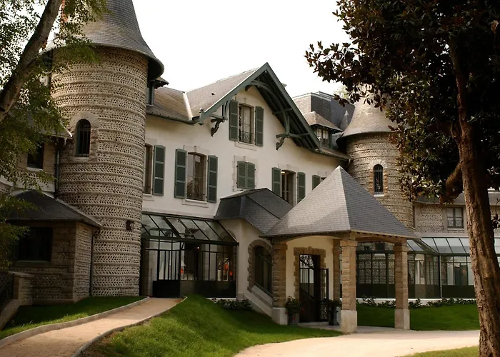 Hôtel Villa Navarre Pau
