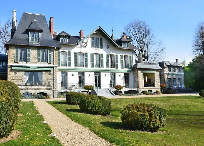 Hôtel Villa Navarre Pau