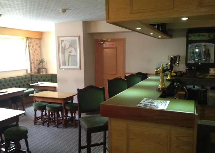 Hall Park Hotel Self Check In Workington