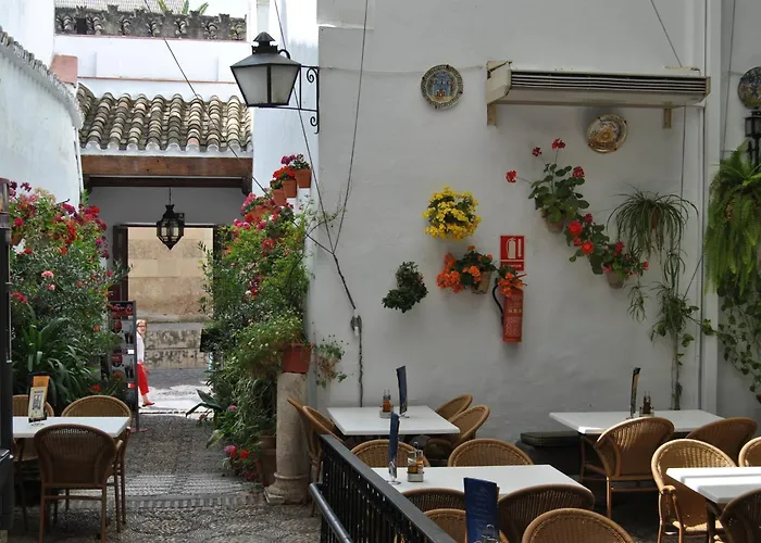 Los Patios Cordoue